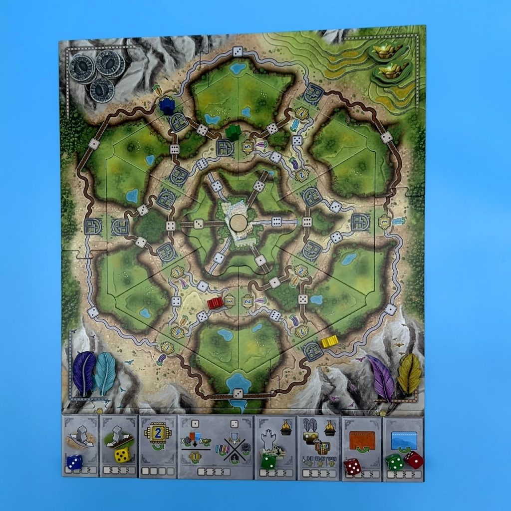 Cuzco – Queen Games