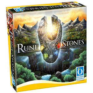 RUNE STONES Queen 20272 EXPANSION 2 THE ENCHANTED FOREST MULTILINGUAL 